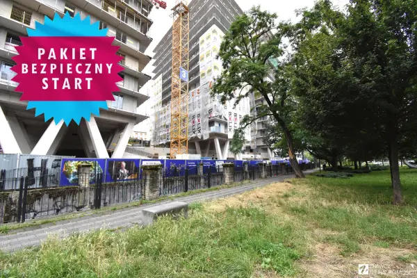 śląskie, Katowice, Księdza Piotra Skargi, 2 pokoje | PAKIET BEZPIECZNY START