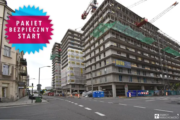 śląskie, Katowice, Księdza Piotra Skargi, 2 poziomy | 4 pokoje | PAKIET BEZPIECZNY START