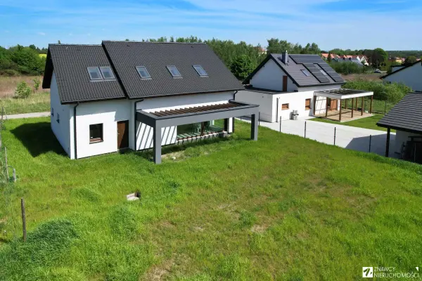 śląskie, Zabrze, Biskupice, Kasprowicza, 5 pok., nowy dom z garażem, projekt kuchni gratis