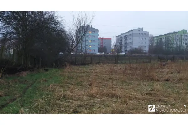 śląskie, będziński, Będzin, Siemońska, Działka, dzielnica Ksawera, MPZP zab. mieszkaniowa