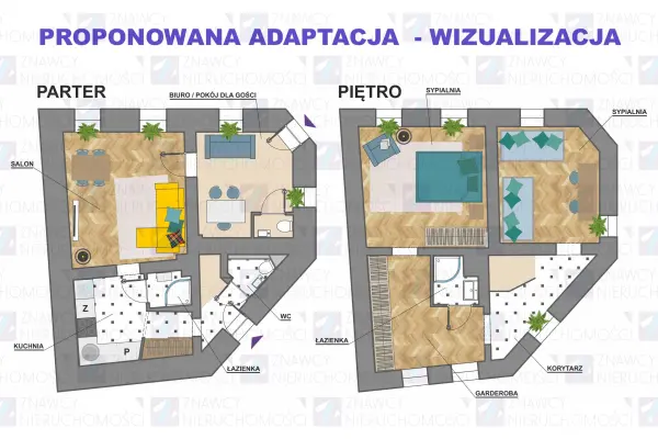 śląskie, będziński, Czeladź, Bytomska, Mieszkanie 107,66 m2 bezczynszowe lub 2 lokale