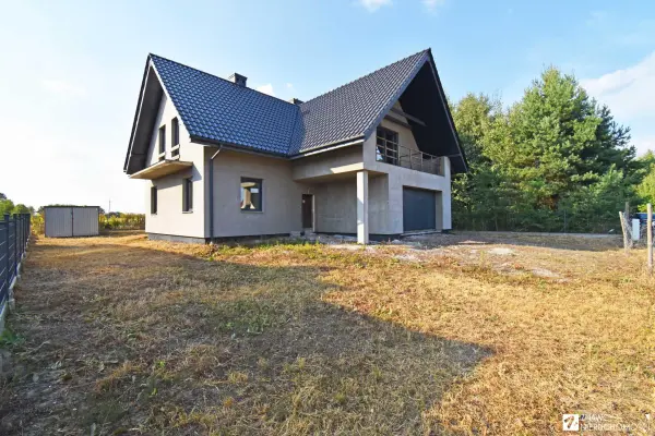 śląskie, tarnogórski, Tarnowskie Góry, Christiana Andersena, 5 pokoi, możliwe 6, duży garaż, Opatowice