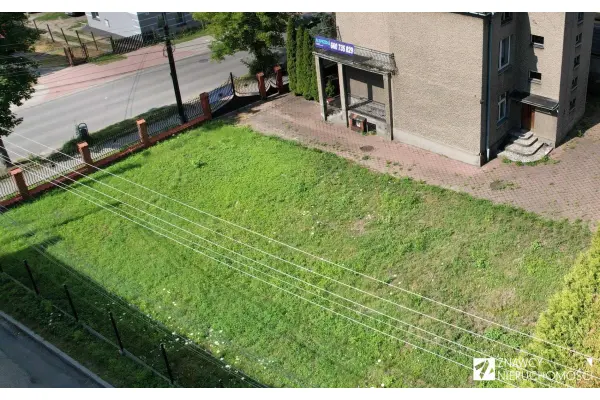 Czeladź, będziński, Działka na sprzedaż