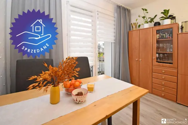 śląskie, Sosnowiec, Pogoń, Dietla, 2 przestronne pokoje, I piętro, Balkon