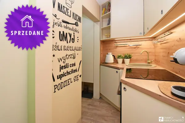 śląskie, Zabrze, Helenka, dr. Henryka Jordana, 2 pokoje Zabrze ul. Jordana, Parter, Balkon,