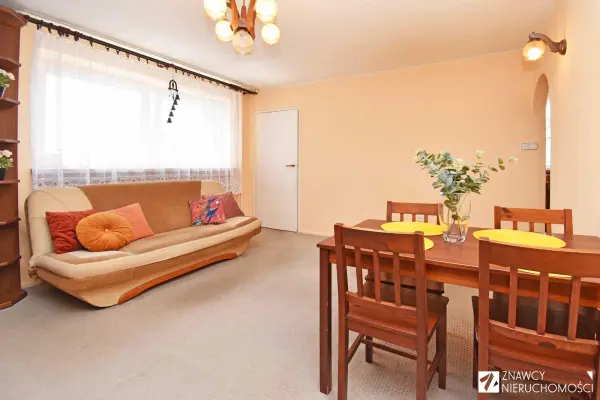 śląskie, Katowice, os. Tysiąclecia, Tysiąclecia, 2 pokoje | Osiedle Tysiąclecia | balkon