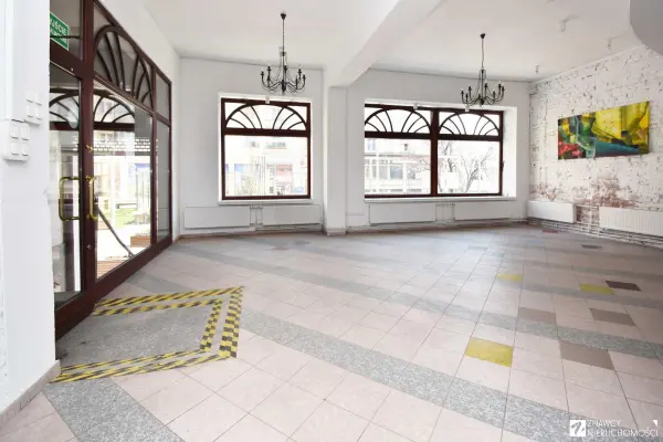 śląskie, Bytom, Centrum, Dworcowa, Lokal z efektowną witryną, 3 pomieszczenia