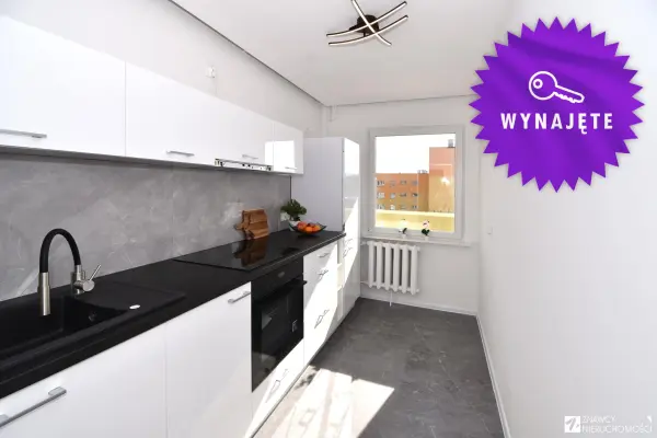 śląskie, Katowice, os. Witosa, Witosa, Przestronne 3 pokoje - os. Witosa Katowice