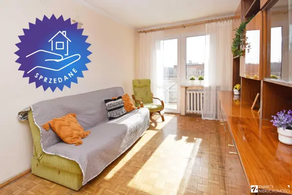 śląskie, Siemianowice Śląskie, Bytków, Zgrzebnioka, 2 pokoje, blisko Parku Śl., balkon negocjacja