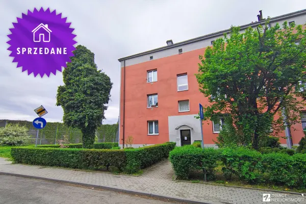 śląskie, Zabrze, gen. Charlesa de Gaullea, 2 pok., blisko DTŚ i Politechniki, zadbany budynek