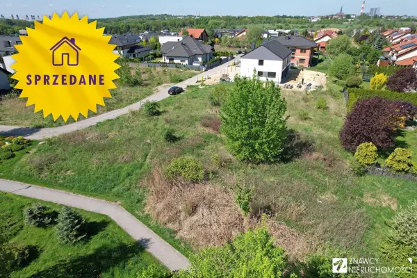 śląskie, Siemianowice Śląskie, Bytków, Łokietka, Działka budowlana MN, w świetnej lokalizacji 915m2