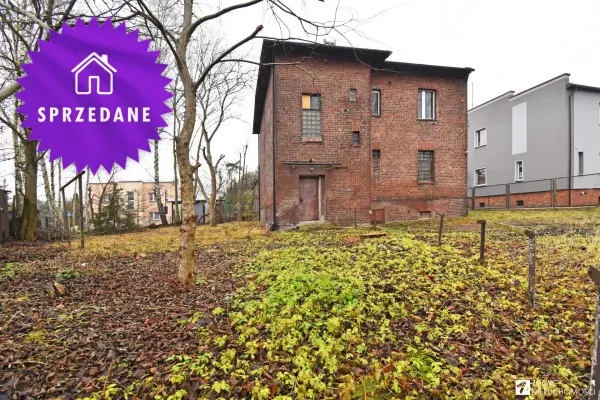 śląskie, Katowice, Strzelców Bytomskich, Dom 4 pok., pow. uż. 180 m2, działka 800 m2