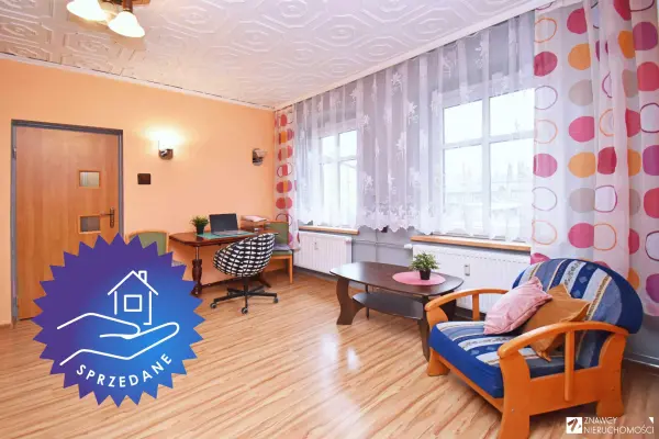 śląskie, Katowice, Bogucice, 2 pokoje, blisko centrum i parku, ciepło miejskie