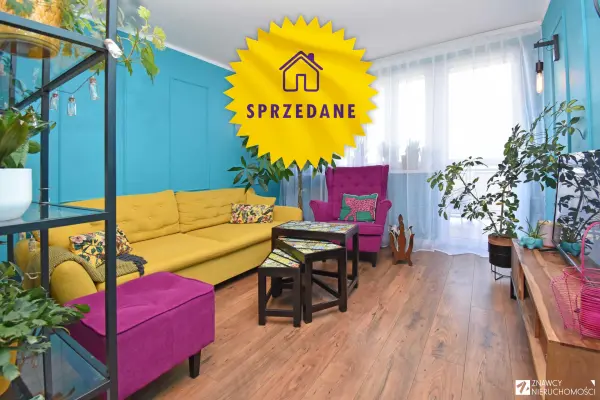 śląskie, Dąbrowa Górnicza, Majakowskiego, 2 duże pok. balkon I-piętro, wyjątkowe wykończenie