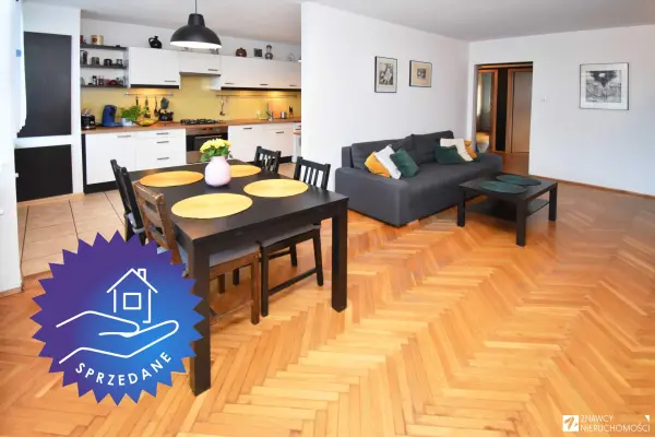 śląskie, Katowice, Koszutka, Korfantego, 3 pok., balkon, zabudowana loggia