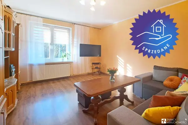śląskie, Siemianowice Śląskie, Bytków, Zielona, Os. Tuwim, 2 duże pokoje