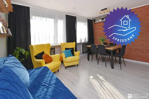 śląskie, Mysłowice, Centrum, Karola Miarki, 3 pokoje, wyremontowane, balkon, oddzielna toaleta