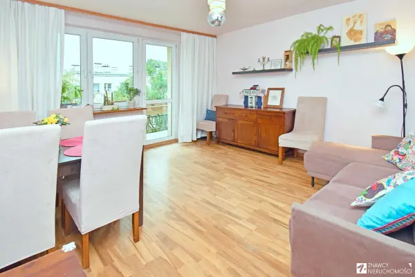 śląskie, Katowice, Józefowiec, prof. Jana Mikusińskiego, 3 pok. duży balkon, blisko Parku Śl. i galerii SCC