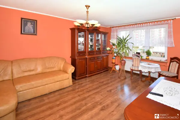 śląskie, będziński, Będzin, Retingera, 2 pok. Dobry stan, wymieniona elektryka, balkon